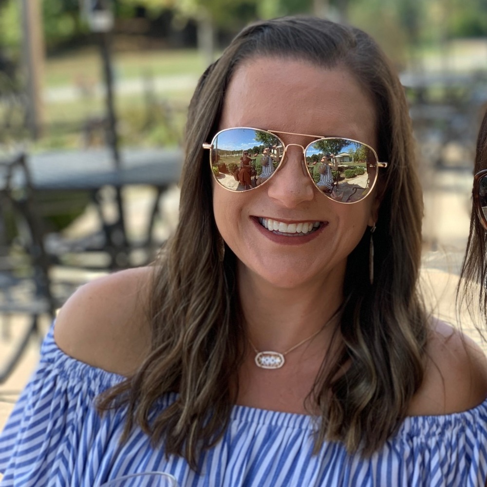 Meet your Posher, Alison